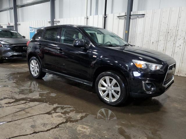 2014 Mitsubishi Outlander Sport Es VIN: 4A4AR3AU4EE026021 Lot: 79540073