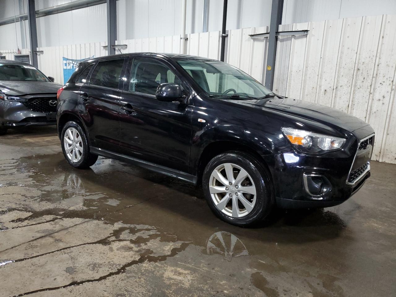 4A4AR3AU4EE026021 2014 Mitsubishi Outlander Sport Es