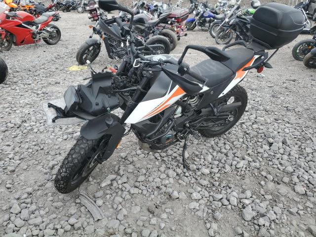 2020 KTM 390 ADVENT MD2JGJ409LC207144