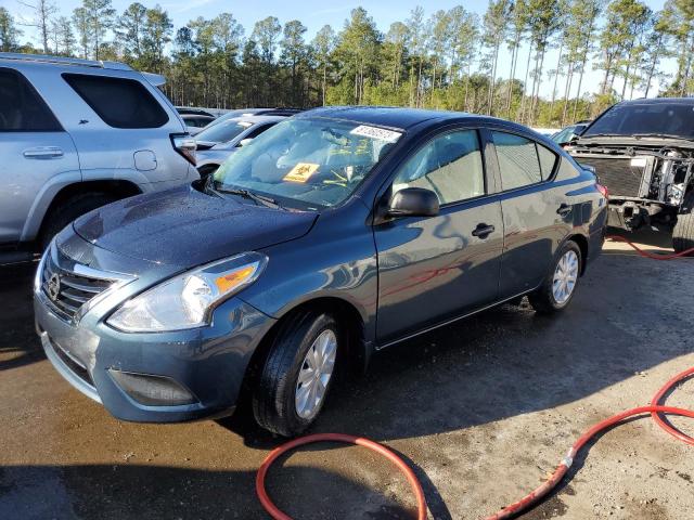 2015 Nissan Versa S