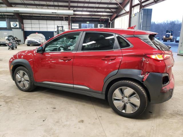 2021 HYUNDAI KONA ULTIM - KM8K53AG8MU130481