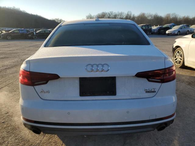 WAUENAF49JA071746 | 2018 AUDI A4 PREMIUM