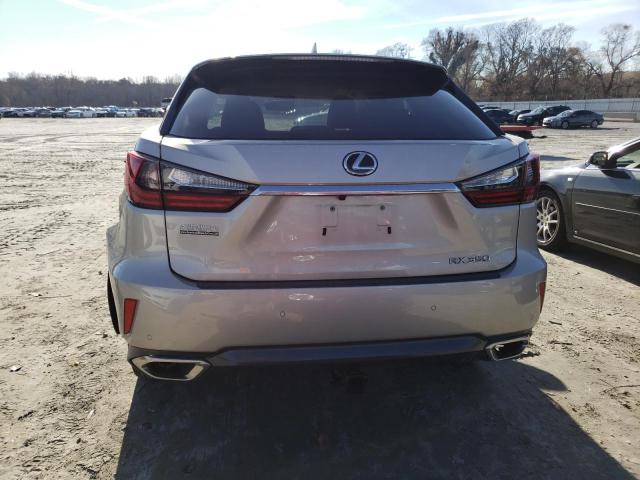 2018 LEXUS RX 350 BAS - 2T2ZZMCA6JC098219