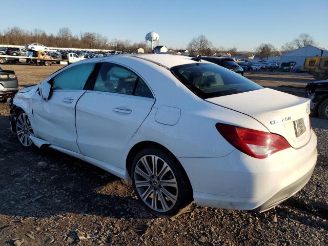 VIN WDDSJ4GB9JN688997 2018 Mercedes-Benz CLA-Class,... no.2