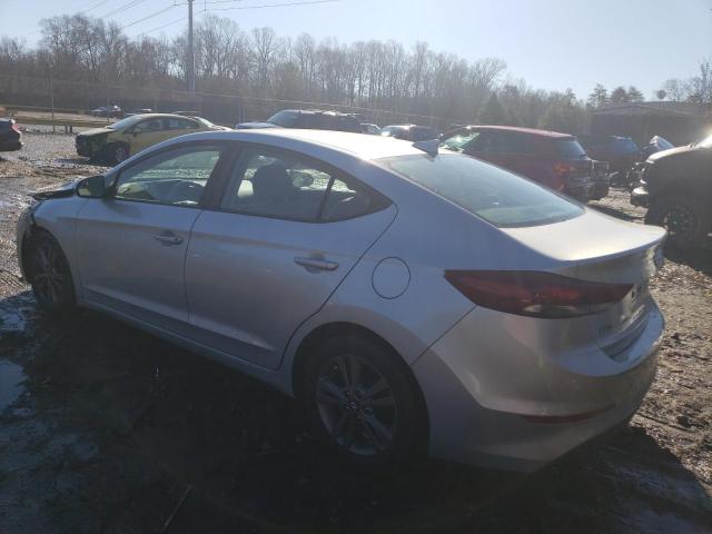 5NPD84LF1HH144656 | 2017 HYUNDAI ELANTRA SE