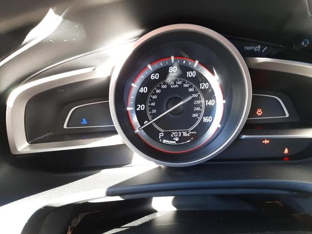 2015 MAZDA 3 SV - JM1BM1T73F1239735