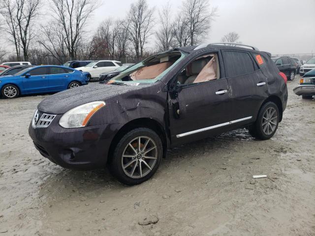 2011 Nissan Rogue S