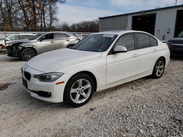 2014 BMW 3 Series 328xi