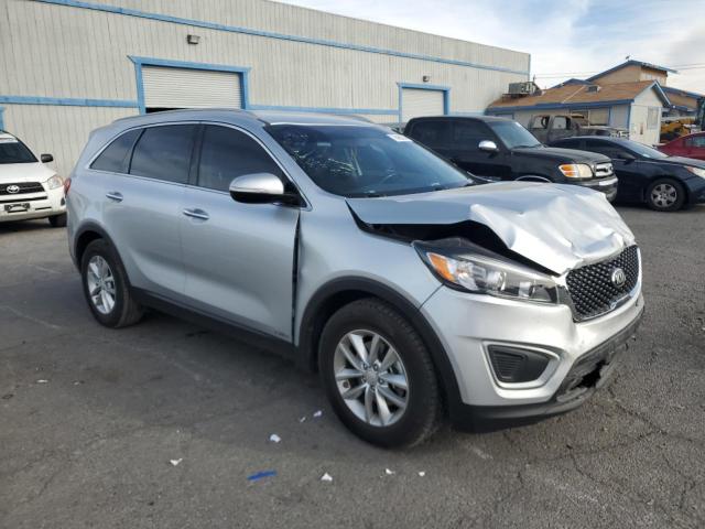 5XYPGDA34JG413884 | 2018 KIA SORENTO LX