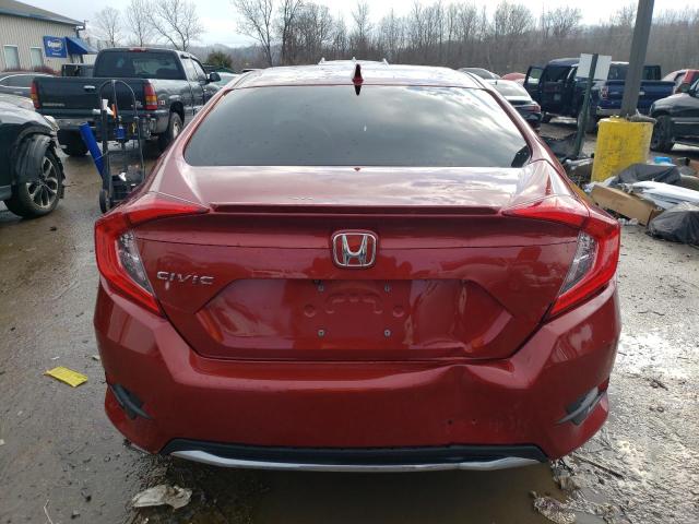 19XFC1F38KE002646 | 2019 HONDA CIVIC EX