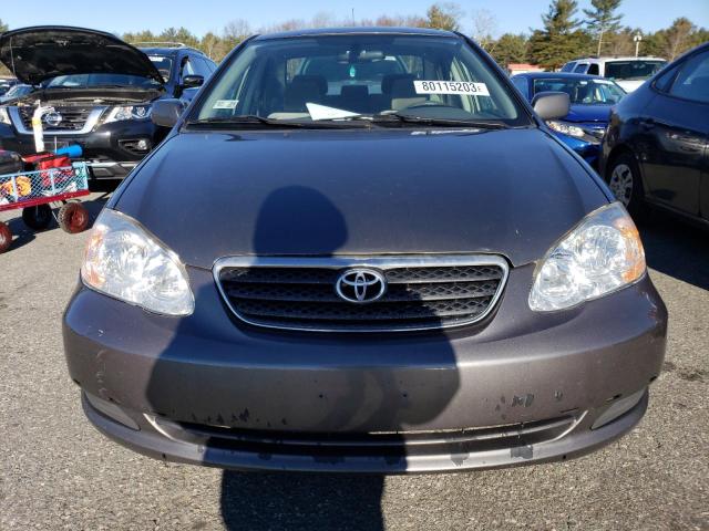 2T1BR32E15C423241 | 2005 Toyota corolla ce