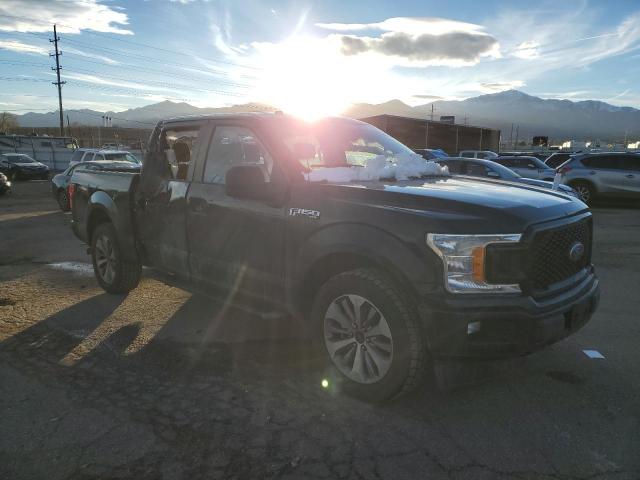 1FTEW1CP4JFC38497 | 2018 FORD F150 SUPER