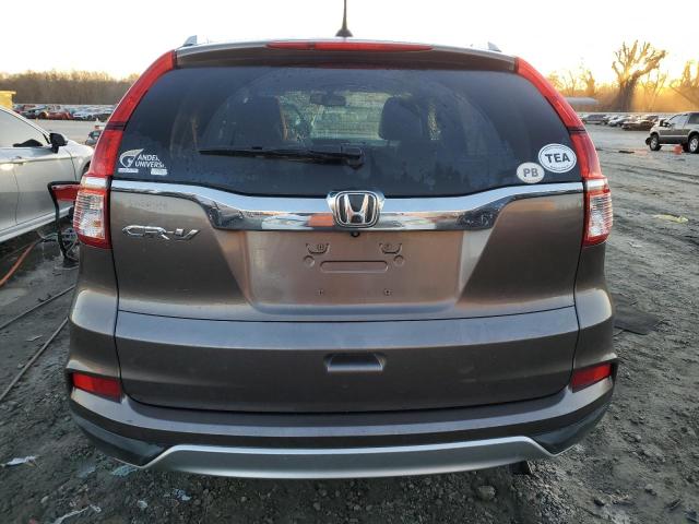 2HKRM3H75FH518017 | 2015 HONDA CR-V EXL