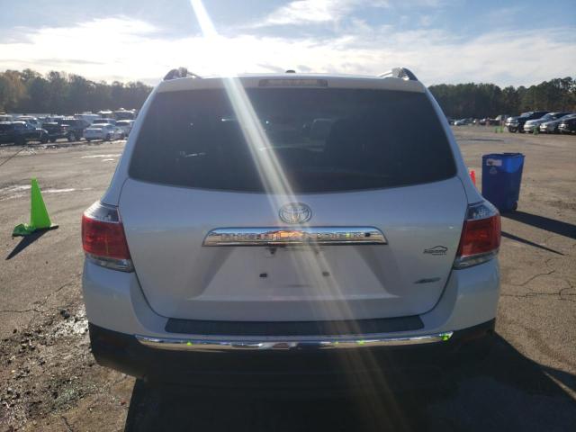 VIN 5TDDK3EH0DS265192 2013 Toyota Highlander, Limited no.6