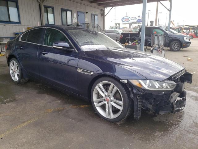 SAJAK4BV2HA965805 | 2017 JAGUAR XE PRESTIG