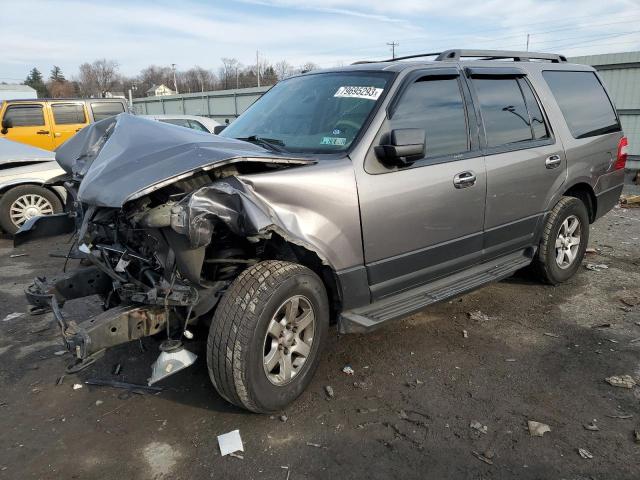 2011 Ford Expedition XL