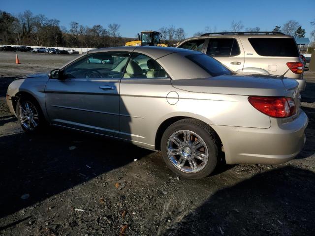 2008 Chrysler Sebring Limited VIN: 1C3LC65M58N150191 Lot: 80159713