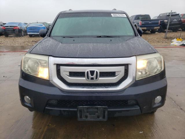 5FNYF3H87AB003848 | 2010 Honda pilot touring