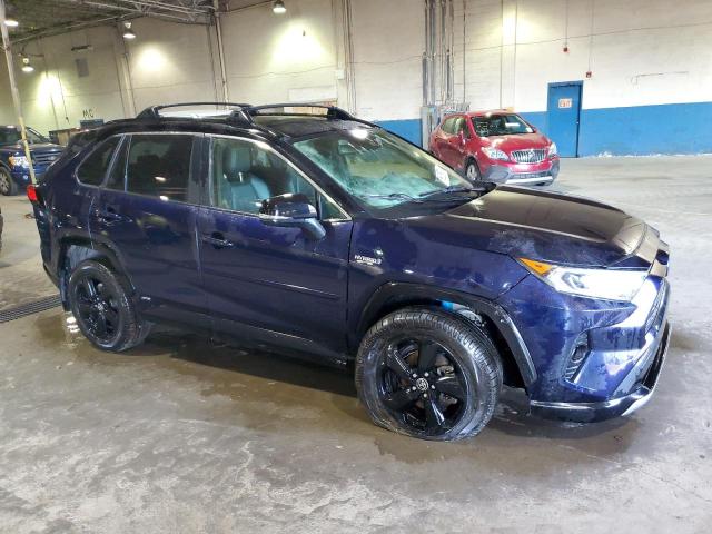 JTMEWRFV2LD544346 | 2020 Toyota rav4 xse