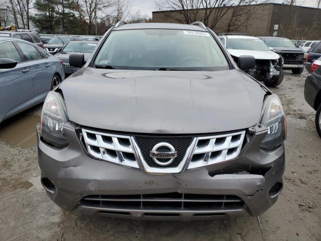 JN8AS5MV9FW761055 | 2015 NISSAN ROGUE SELE