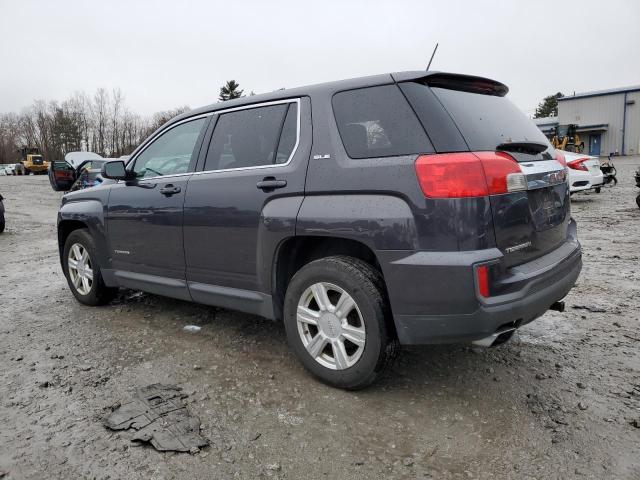 2GKFLSEK0G6157265 | 2016 GMC TERRAIN SL