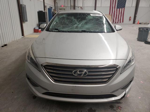 2015 HYUNDAI SONATA ECO - 5NPE24AA0FH128524