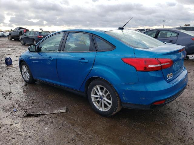 1FADP3F20GL280394 | 2016 FORD FOCUS SE