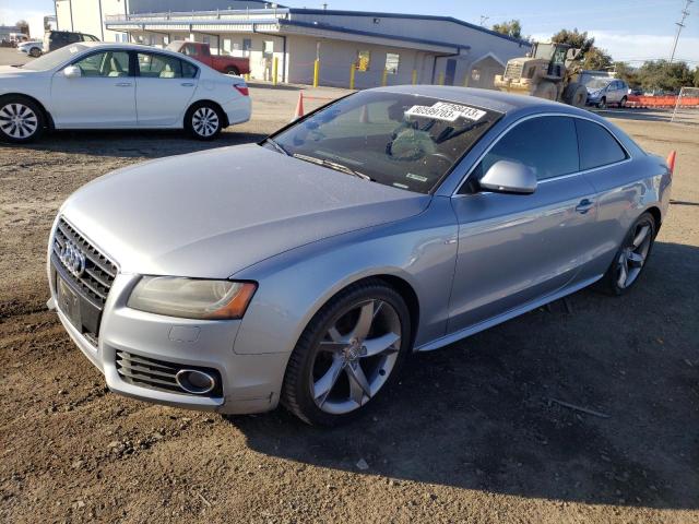 2009 Audi A5 