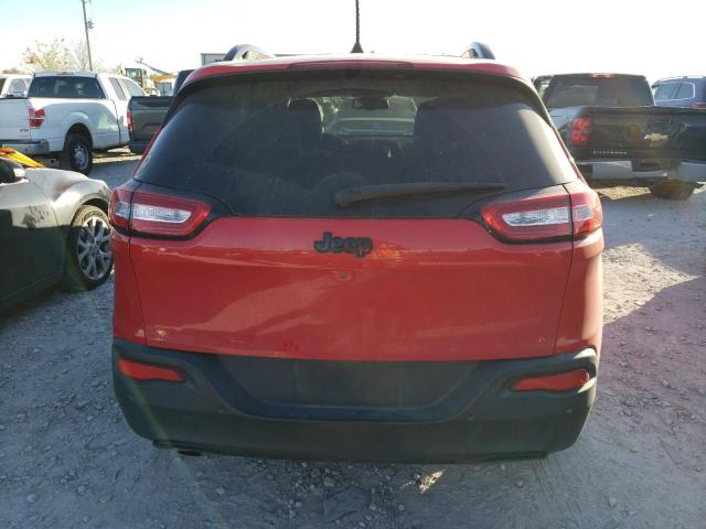 1C4PJLDB4JD618330 | 2018 JEEP CHEROKEE L