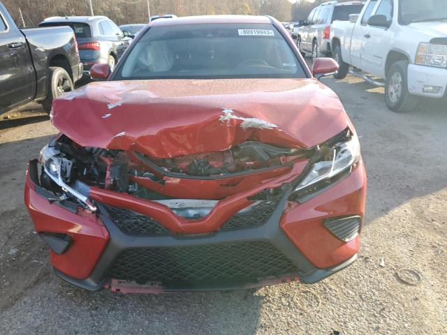 4T1B11HK1KU242613 | 2019 TOYOTA CAMRY L