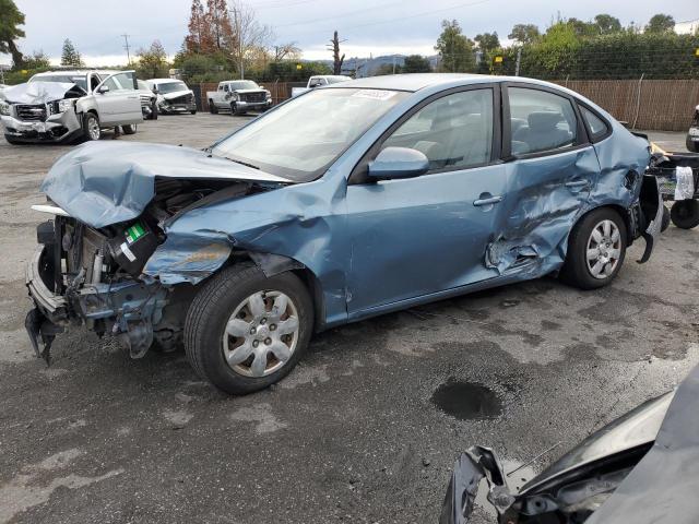 2007 Hyundai Elantra GLS