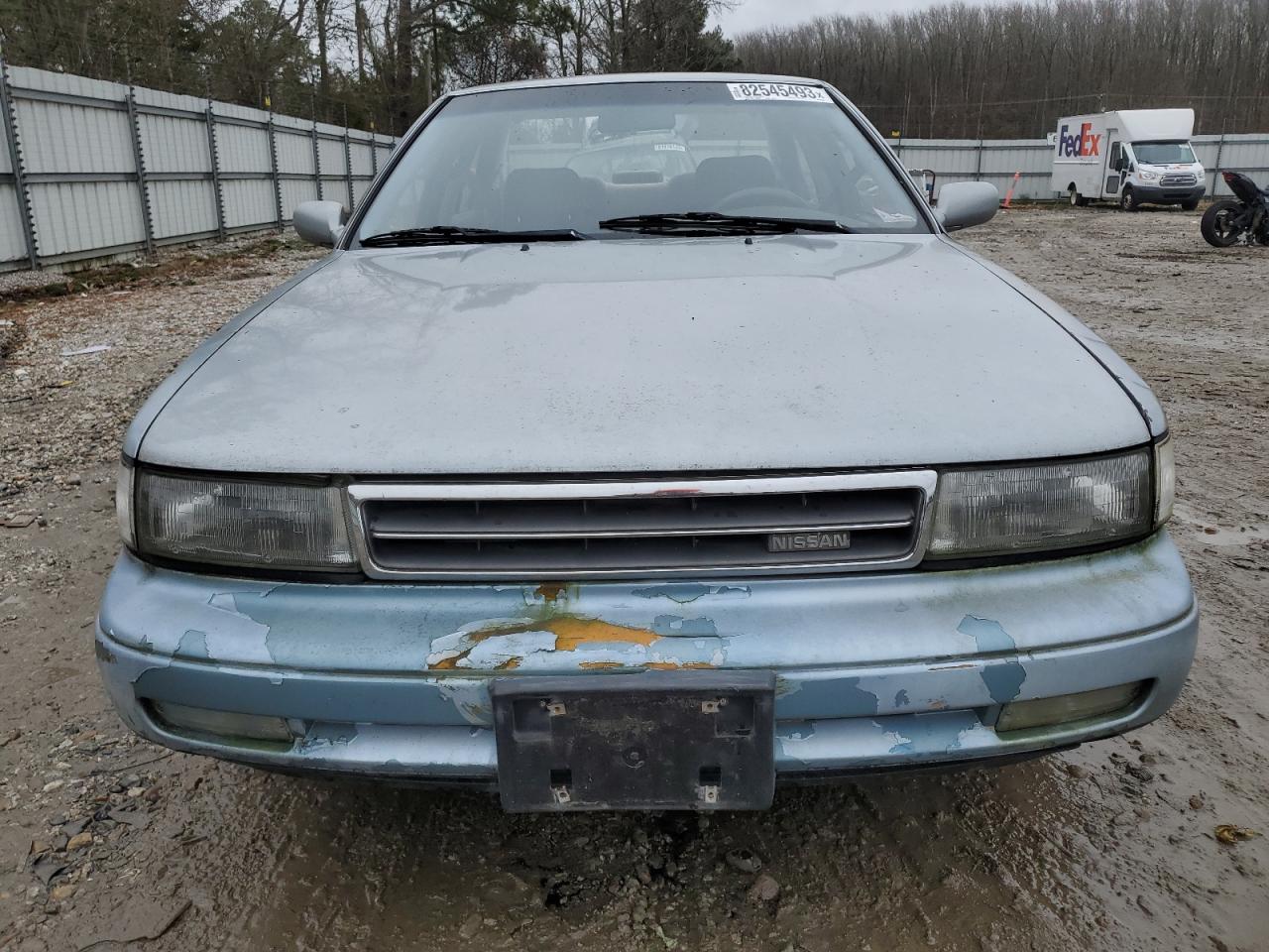 JN1HJ01P3MT534449 1991 Nissan Maxima