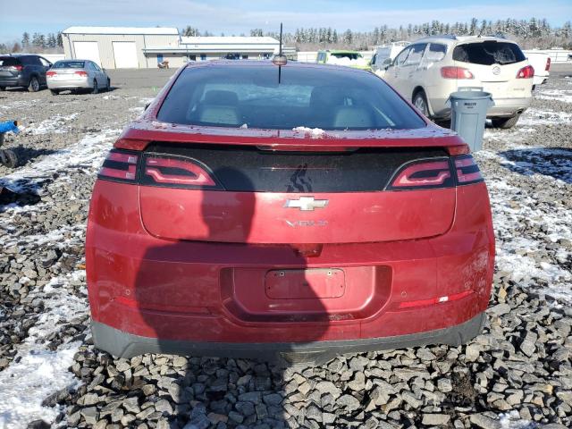 VIN 1G1RB6E47FU104625 2015 Chevrolet Volt no.6