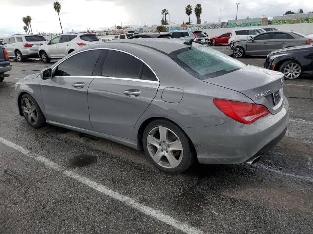 WDDSJ4EB9FN249339 | 2015 MERCEDES-BENZ CLA 250