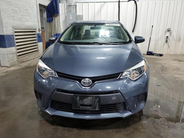 5YFBURHE9FP222438 | 2015 TOYOTA COROLLA L