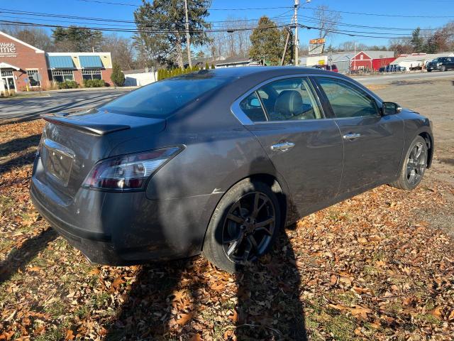 1N4AA5AP4EC459893 | 2014 Nissan maxima s