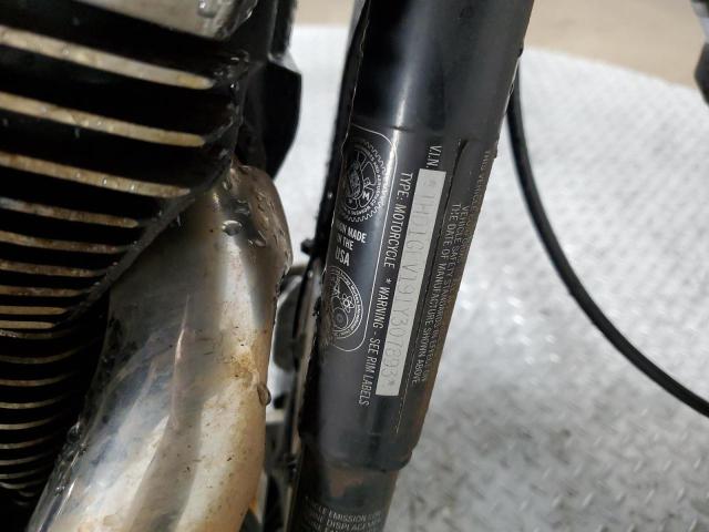 2001 HARLEY-DAVIDSON FXDWG 1HD1GEV191Y307893