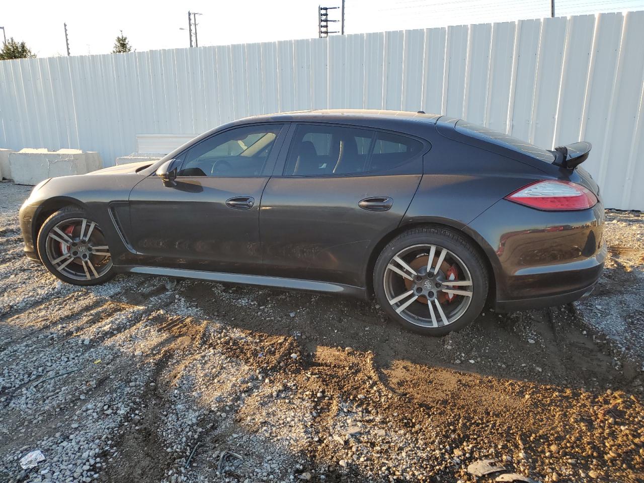 WP0AB2A79BL061189 2011 Porsche Panamera S