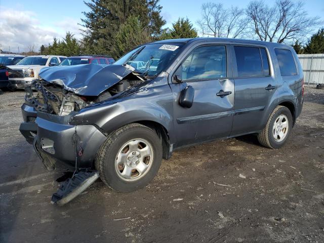 2011 Honda Pilot LX