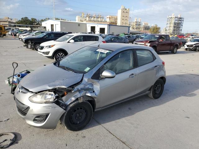 2012 Mazda Mazda2 