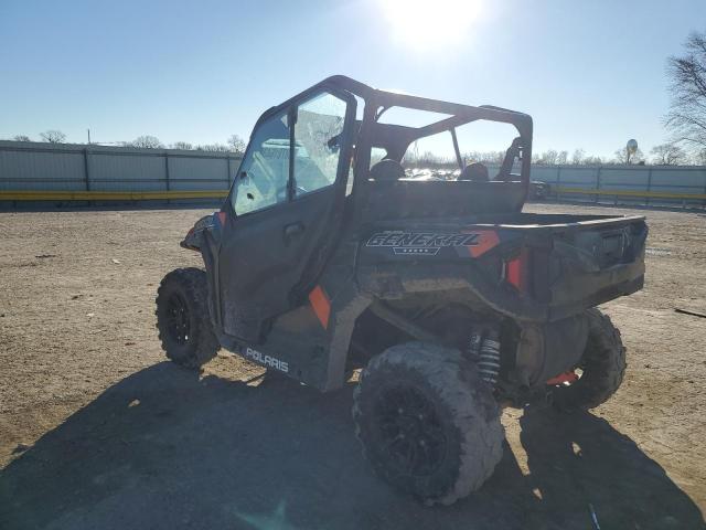2018 POLARIS UTILITY 3NSRGE994JH476047