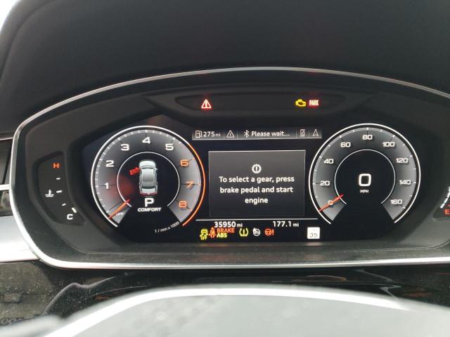 2019 AUDI A8 L WAU8DAF85KN020662