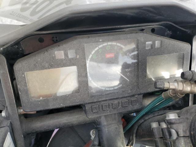 2001 APRILIA SL 1000 ZD4PAC0051S100554