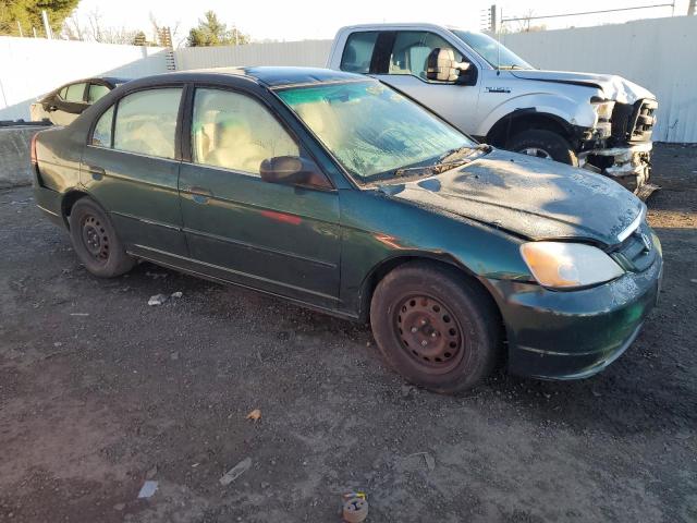 2001 Honda Civic Lx VIN: 2HGES16501H562987 Lot: 80136233