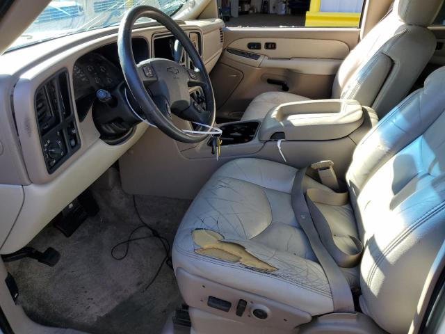 2003 Chevrolet Tahoe K1500 VIN: 1GNEK13Z83J250060 Lot: 79784143