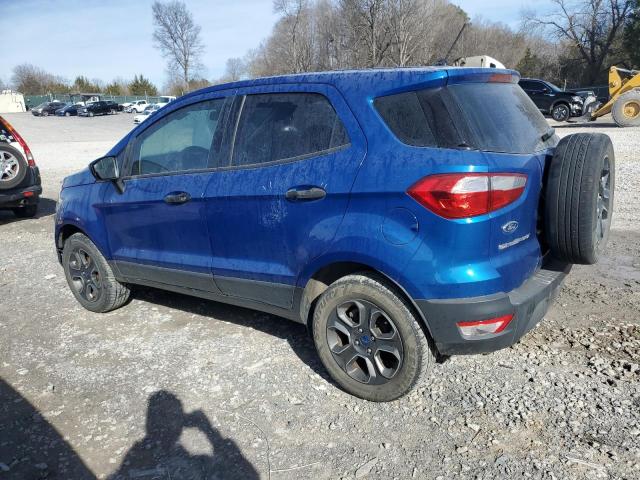 MAJ6P1SL5JC180360 | 2018 Ford ecosport s