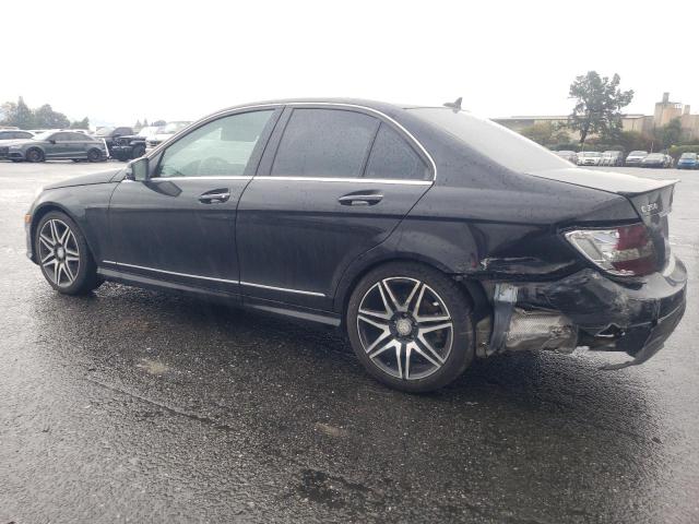 VIN WDDGF5HB7DA773747 2013 Mercedes-Benz C-Class, 350 no.2