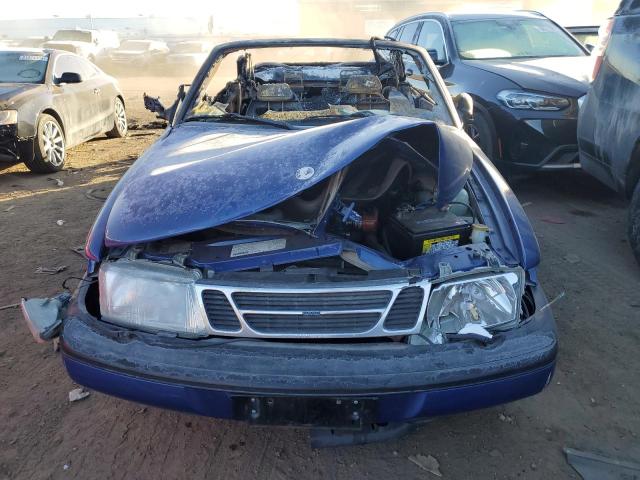 1995 Saab 900 S VIN: YS3DD75BXS7021210 Lot: 80575273