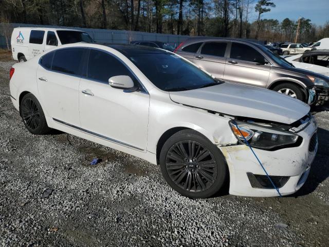 KNALN4D73E5165187 2014 Kia Cadenza Premium