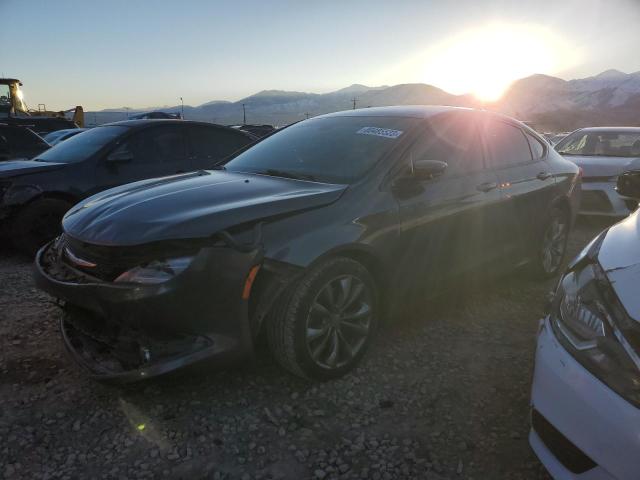 1C3CCCBG8FN572854 | 2015 CHRYSLER 200 S